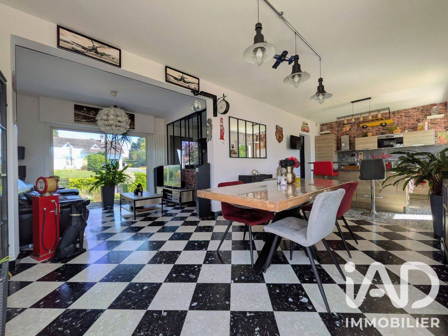 Maison 6 pièces 130 m² · à Auchel · 130 m² · 210 000 €