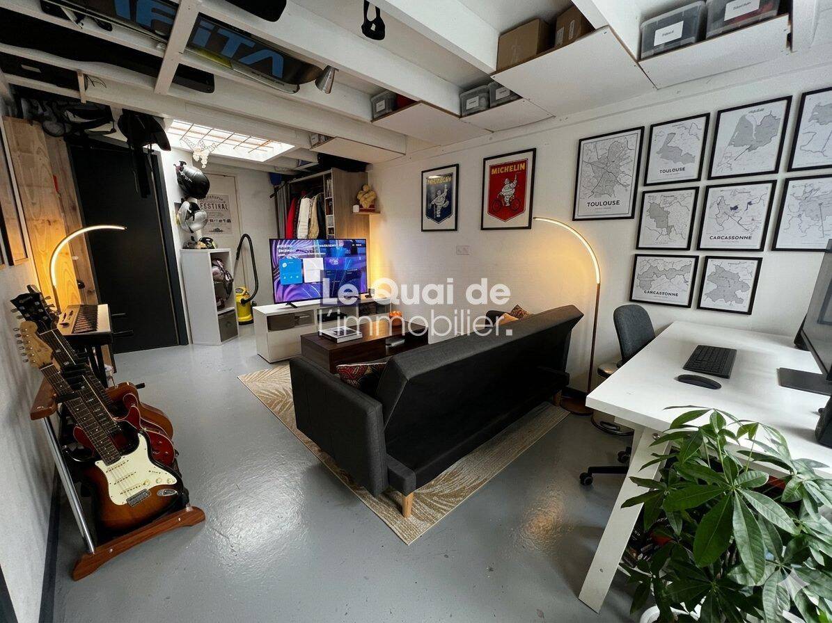 A LOUER une maison de 5 pièces récente et meublé (111 m²) av — 9