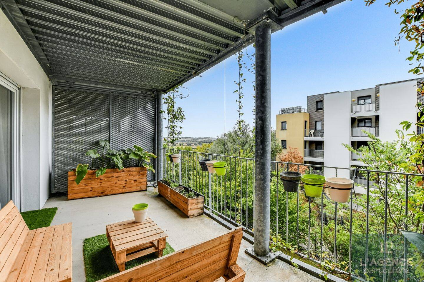 Appartement 3 pièces 66 m² · à Saint-Orens-de-Gameville · 66 m² · 853 €/mois