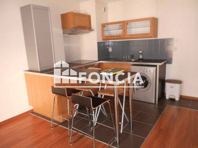 Appartement 2 pièces 35 m² · à Le Mans · 35,3 m² · 590 €