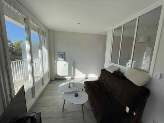 Appartement à vendre 56 600 € 1 pièce 25,8 m² 1er étage Limoges 87100