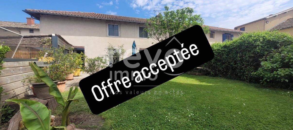 Maison 4 pièces 126 m² · à Villars-les-Dombes · 126 m² · 285 000 €