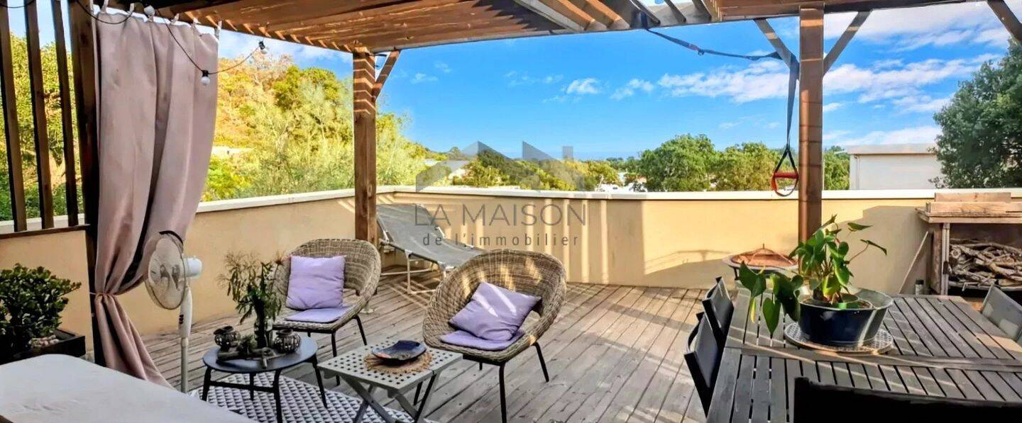 Maison 5 pièces 137 m² · à Zonza · 137 m² · 612 000 €