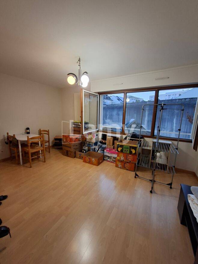Appartement 2 pièces 37 m² · à Nantes · 37 m² · 642 €/mois