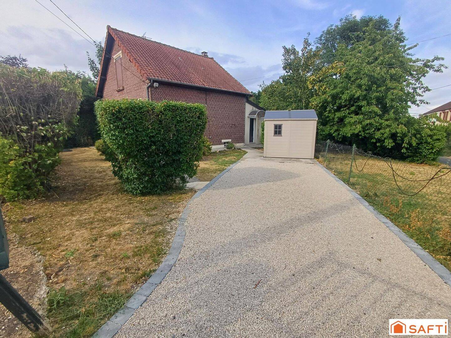 Maison 4 pièces 100 m² · à Vendeuil · 100 m² · 96 900 €