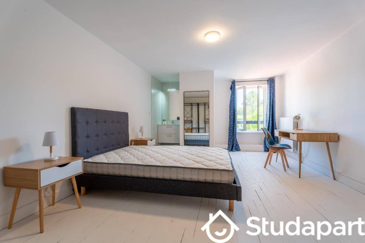 1 pièce 22 m² · à Collonges-au-Mont-d'Or · 22 m² · 495 €