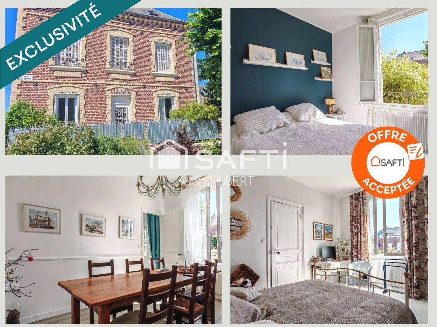 Maison 6 pièces 113 m² à Le Crotoy