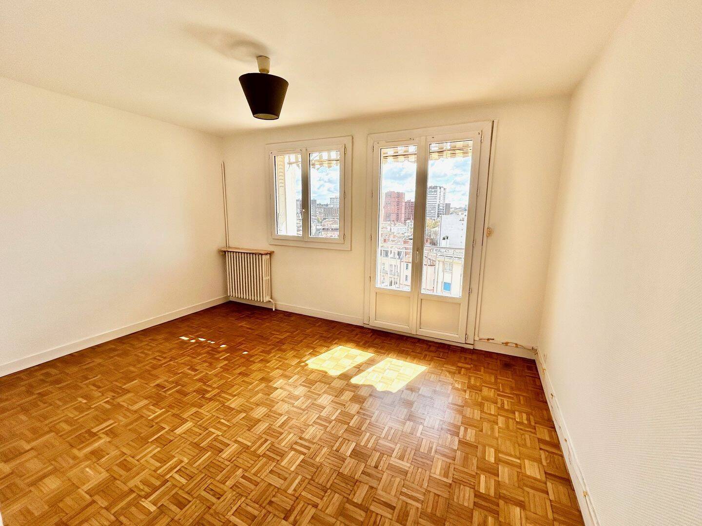 Appartement 3 pièces 55 m² · à Toulouse · 55,3 m² · 890 €