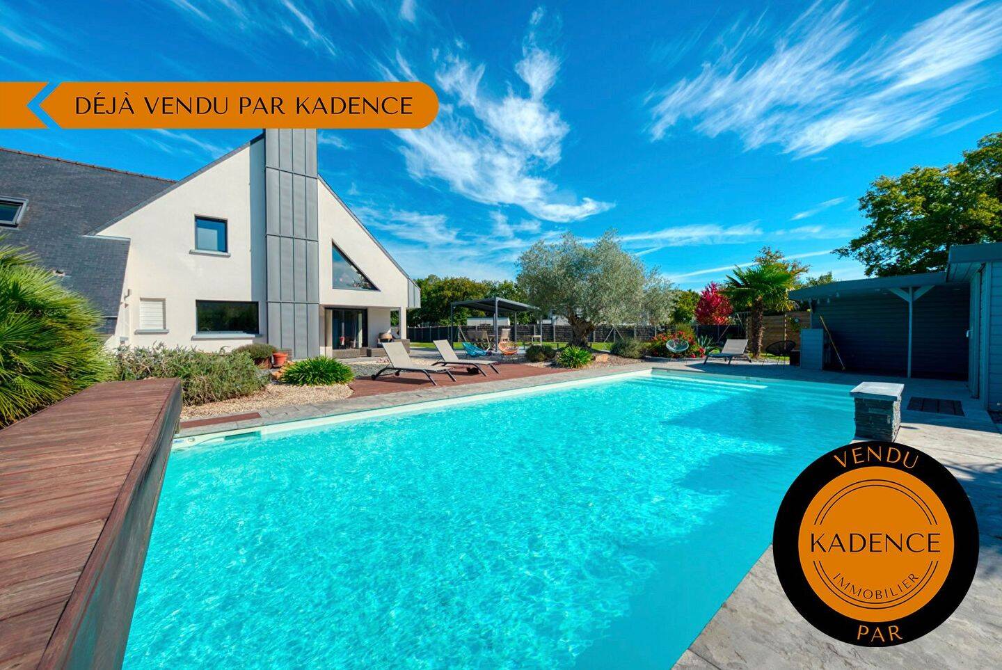 Maison 10 pièces 263 m² · à Pont-Péan · 263 m² · 799 000 €