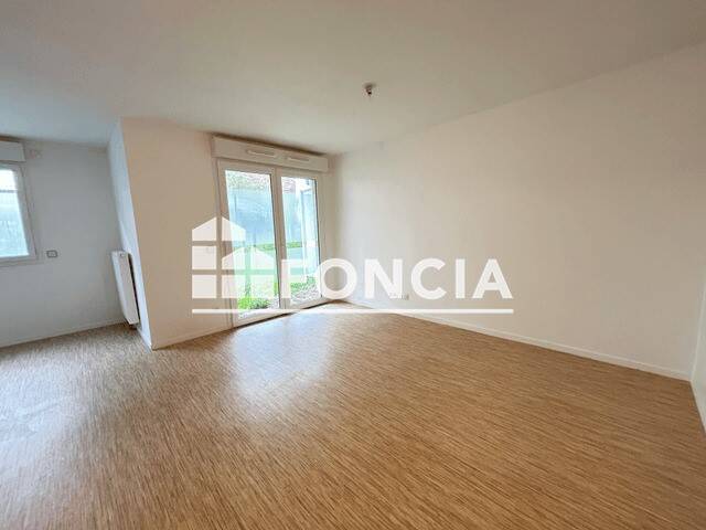 Appartement 1 pièce 33 m² · à Darnétal · 32,6 m² · 530 €