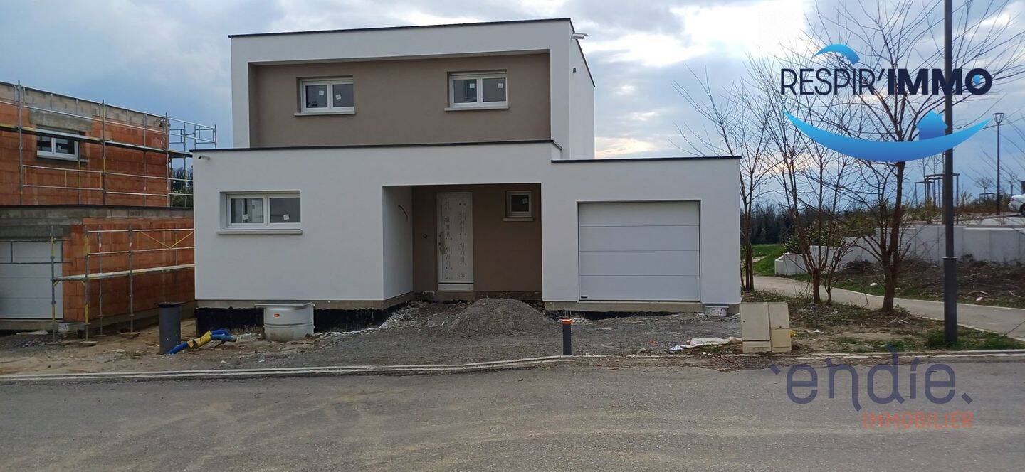 Maison 4 pièces 102 m² · à Brunstatt-Didenheim · 102 m² · 422 800 €