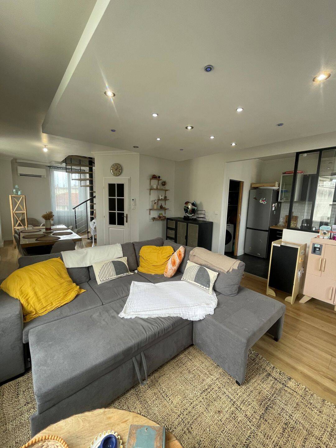 Appartement 3 pièces 80 m² · à Talant · 80 m² · 240 000 €