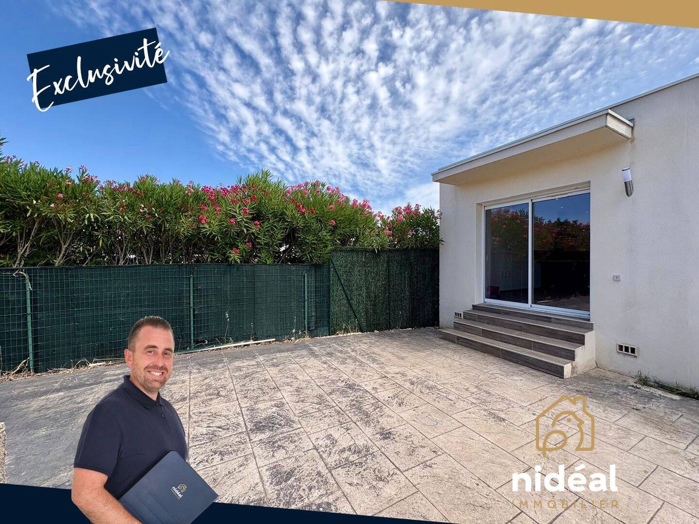 Maison 2 pièces 48 m² · à Clarensac · 48 m² · 179 000 €