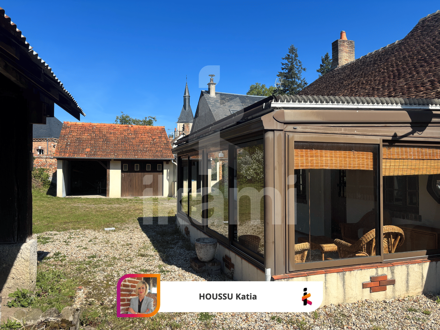 Maison 7 pièces 135 m² · à Pierrefitte-sur-Sauldre · 135 m² · 147 000 €