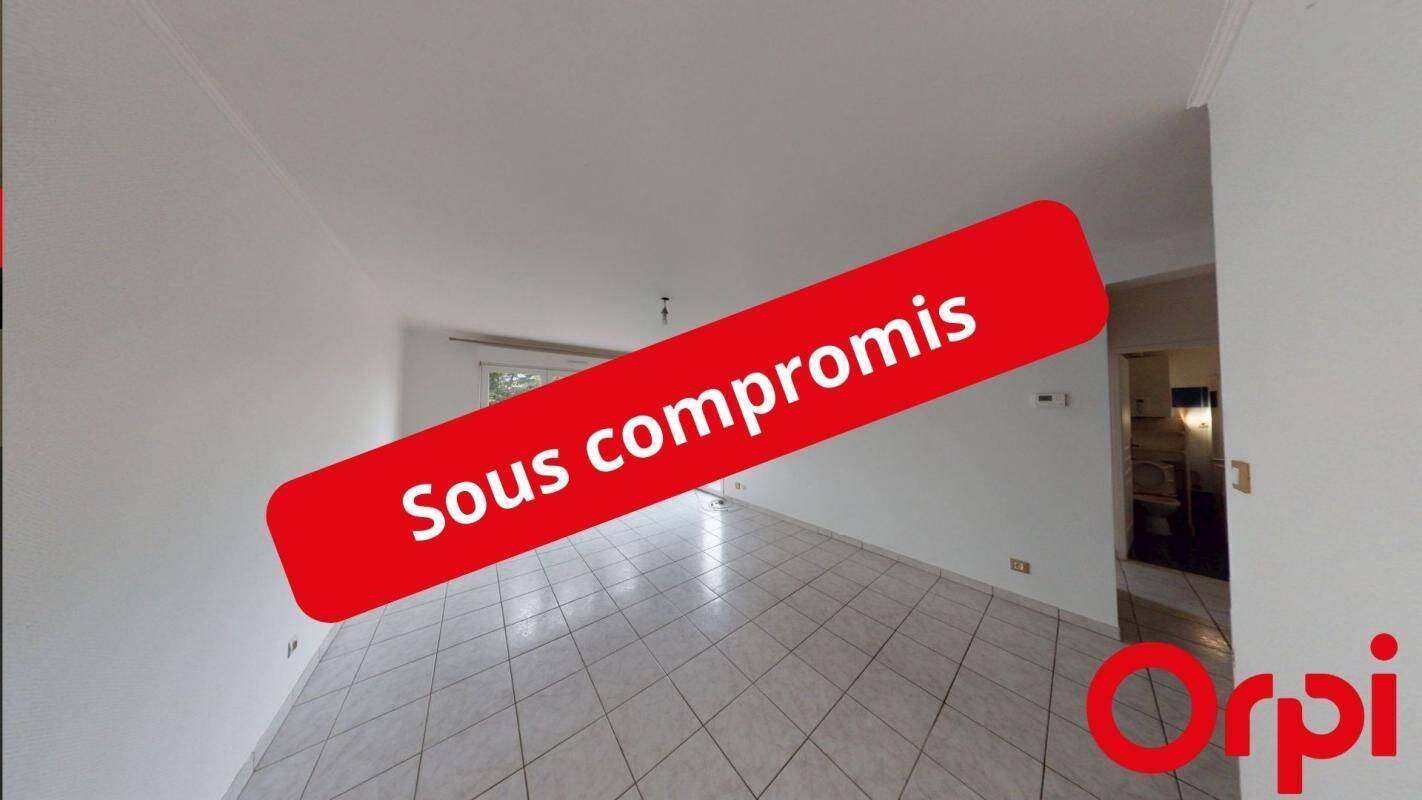 Appartement 2 pièces 48 m² · à Yutz · 48,5 m² · 139 500 €