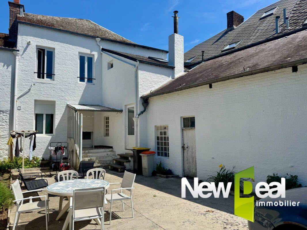 Maison 6 pièces 150 m² · à Étrœungt · 150 m² · 147 000 €