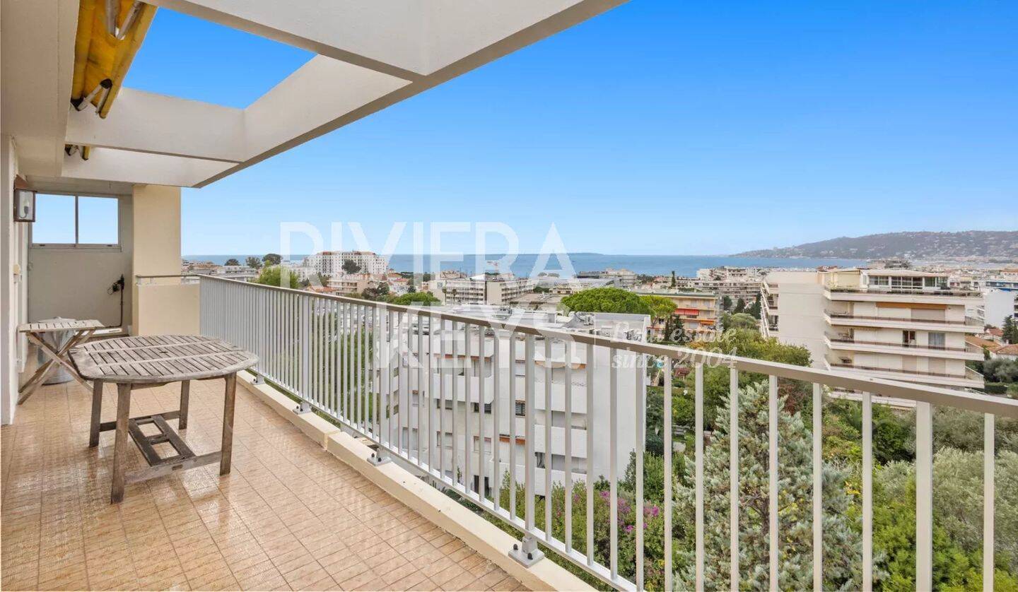 Appartement 4 pièces 103 m² · à Antibes · 103 m² · 1 365 000 €