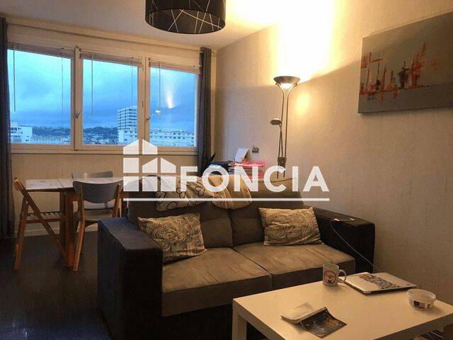 Appartement 2 pièces 40 m² · à Vandœuvre-lès-Nancy · 39,9 m² · 606 €