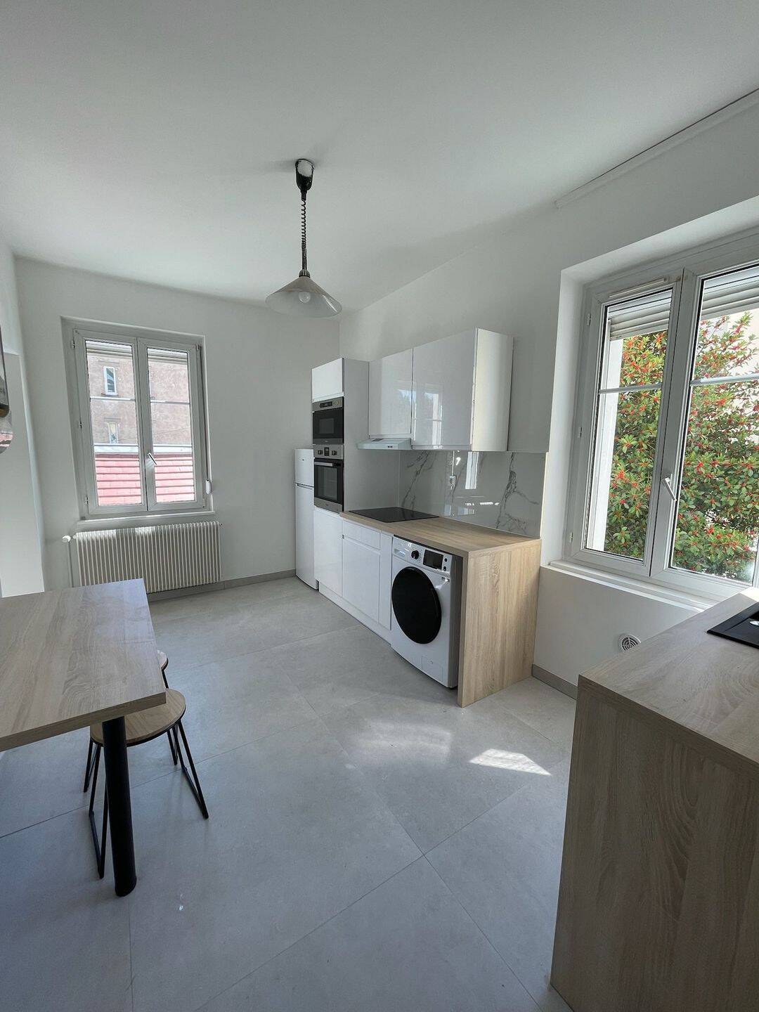 Appartement 3 pièces 56 m² · à Strasbourg · 56 m² · 1 090 €