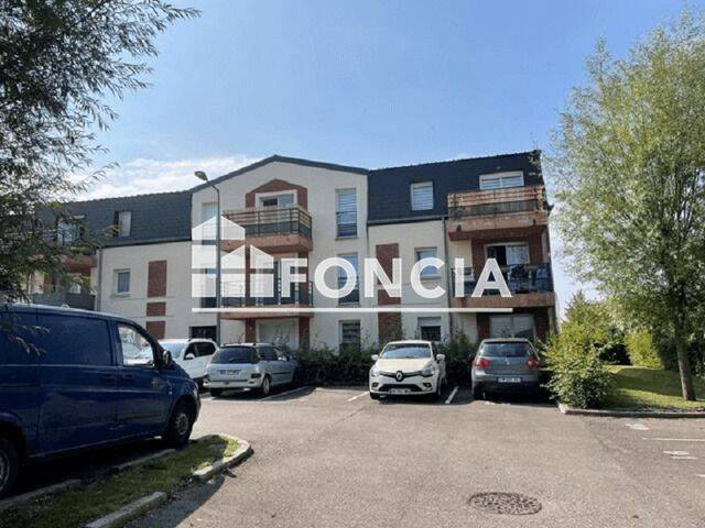 Appartement 1 pièce 23 m² · à Hénin-Beaumont · 22,6 m² · 360 €