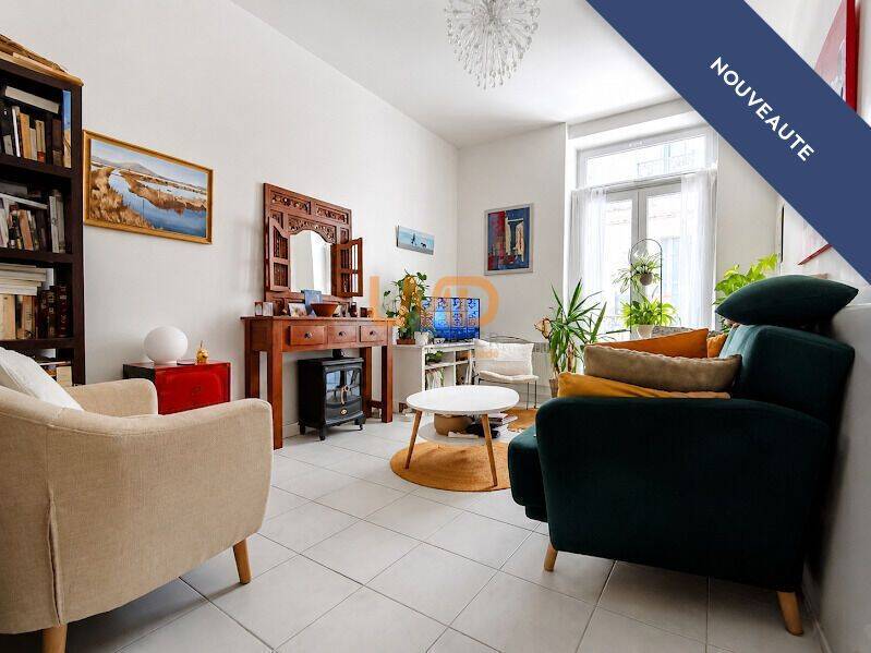 Appartement 2 pièces 46 m² · à Montpellier · 46 m² · 195 000 €