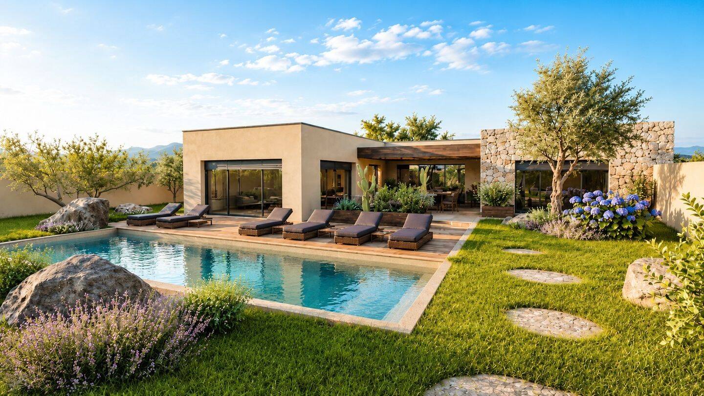 Maison 5 pièces 201 m² · à Lecci · 201 m² · 1 395 000 €