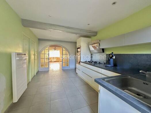 Maison à vendre 271 000 € 5 pièces 3 chambres 116 m² 312 m² de terrain Dagneux 01120