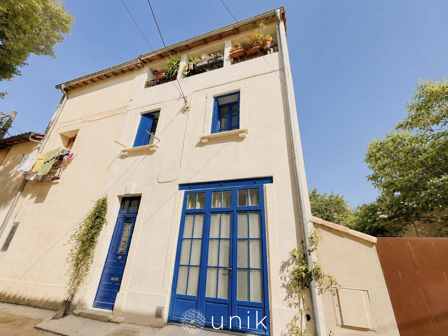 MAISON MEUBLEE TRIPLEX 76,84M² AVEC CLIM ET TERRASSE — 13