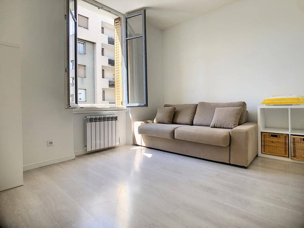 Appartement 1 pièce 16 m² · à Lyon 7ème Arrondissement · 16 m² · 482 €/mois