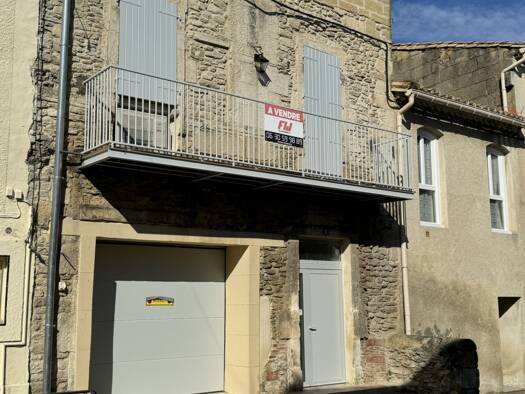 Maison à vendre 260 000 € 3 pièces 2 chambres 110 m² Meynes 30840