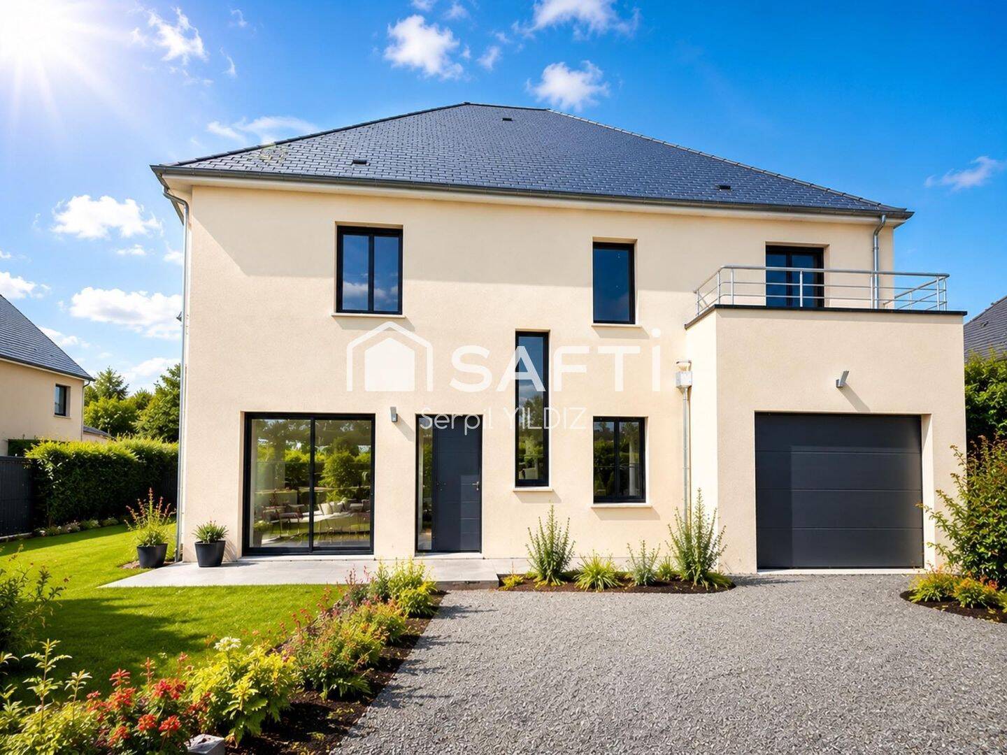 Maison 7 pièces 174 m² · à La Ville-aux-Dames · 174 m² · 478 000 €