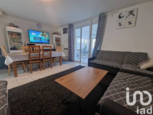 Maison à vendre 244 000 € 4 pièces 3 chambres 82 m² 300 m² de terrain Mairie-Centre Nord Nemours 77140