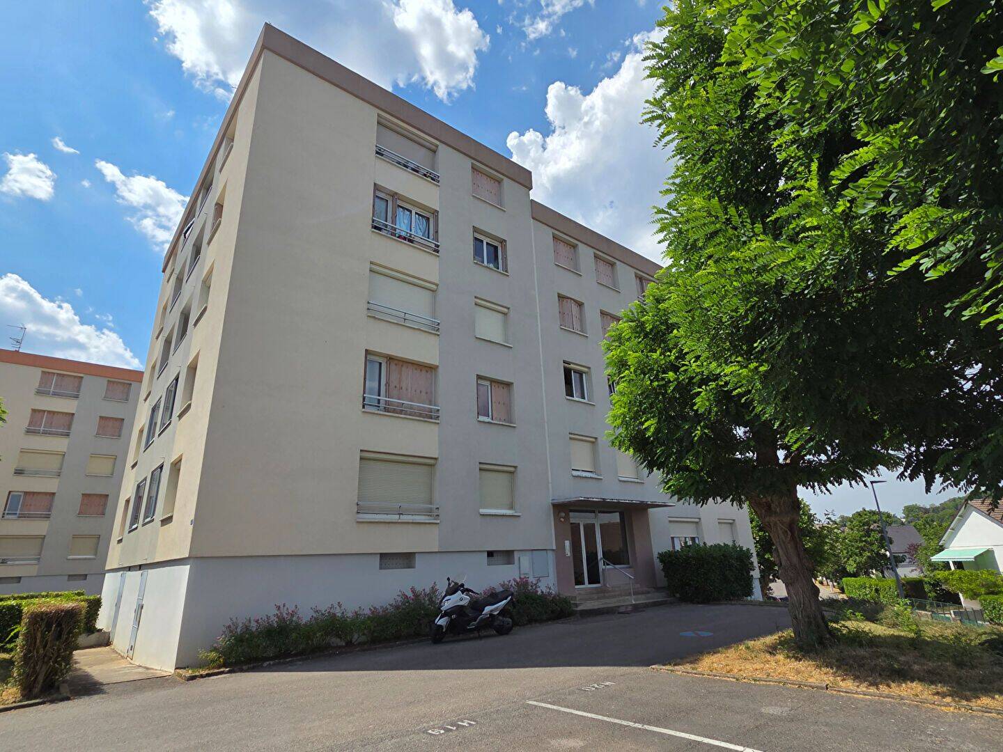 Appartement 4 pièces 70 m² · à Dijon · 70 m² · 146 500 €