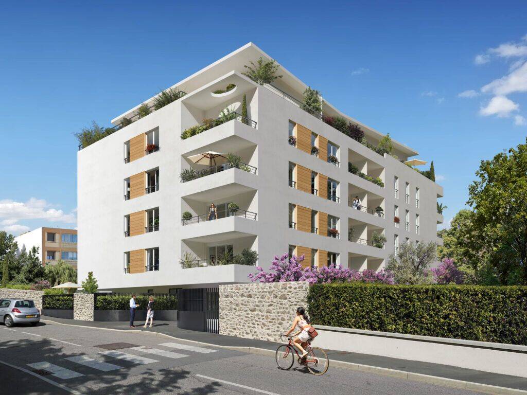 Appartement 4 pièces 100 m² · à Marseille 8ème Arrondissement · 100,4 m² · 996 000 €