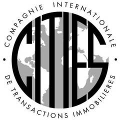 CITIES logo