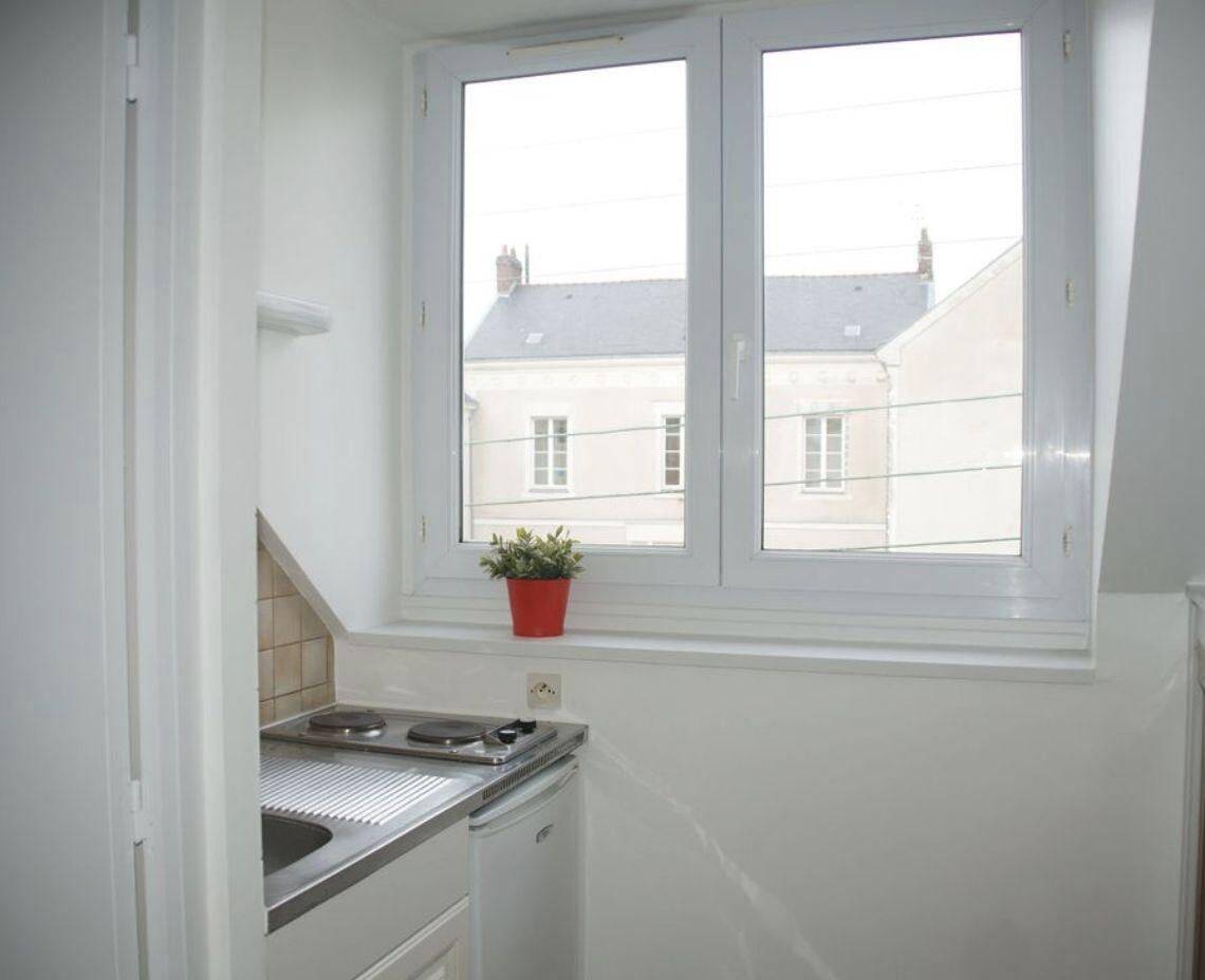Appartement 1 pièce 30 m² · à Nantes · 30 m² · 495 €