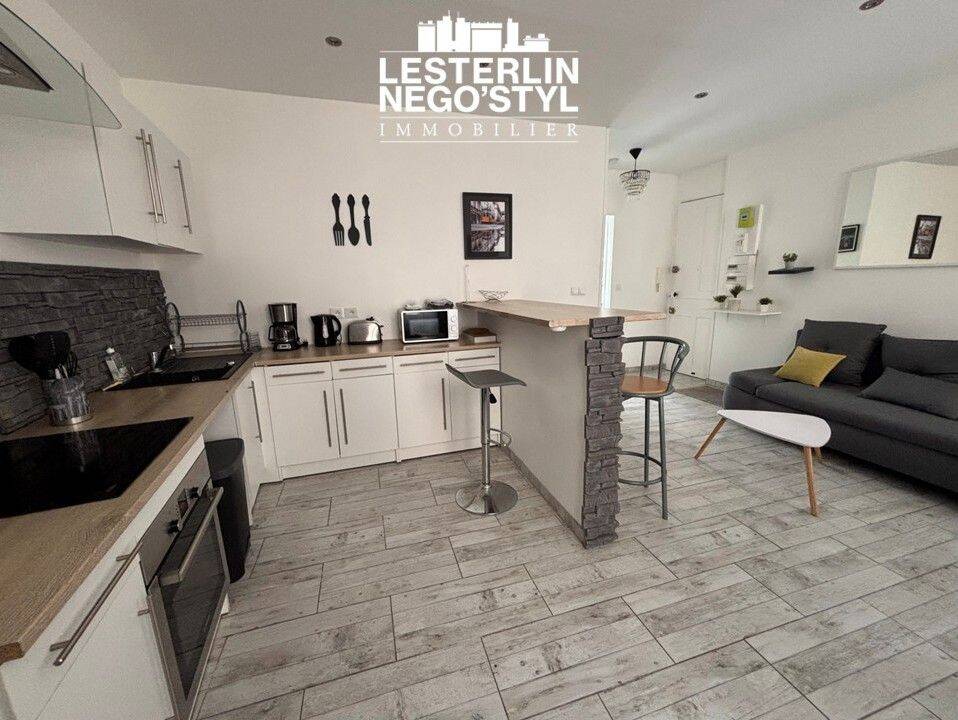 Appartement 2 pièces 46 m² · à Le Havre · 46 m² · 720 €/mois