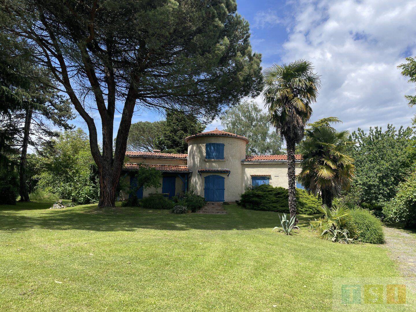 Maison 5 pièces 122 m² · à Clarens · 122 m² · 955 €/mois