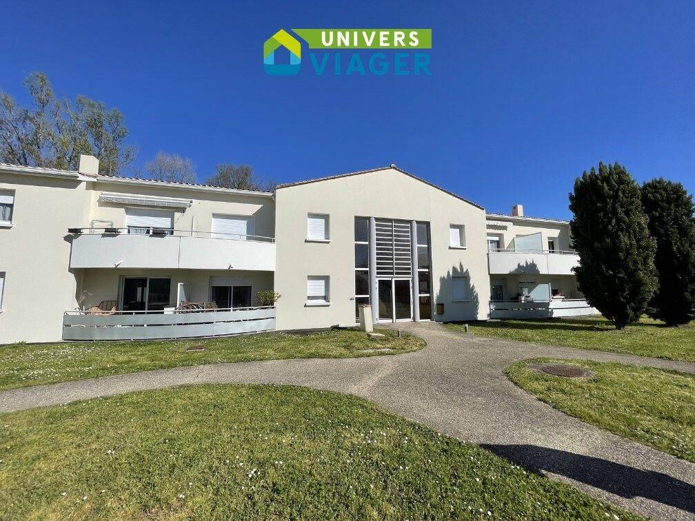 Appartement 2 pièces 32 m² · à Fargues-Saint-Hilaire · 31,6 m² · 120 400 €