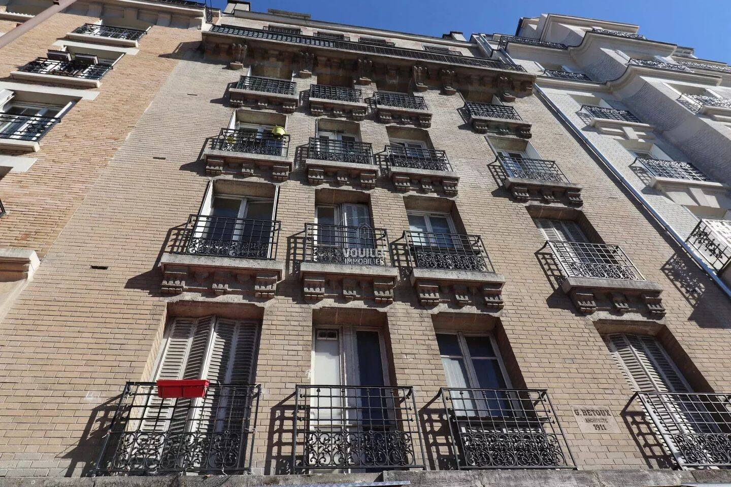 Appartement 2 pièces 46 m² · à Paris 15ème Arrondissement · 45,6 m² · 1 430 €