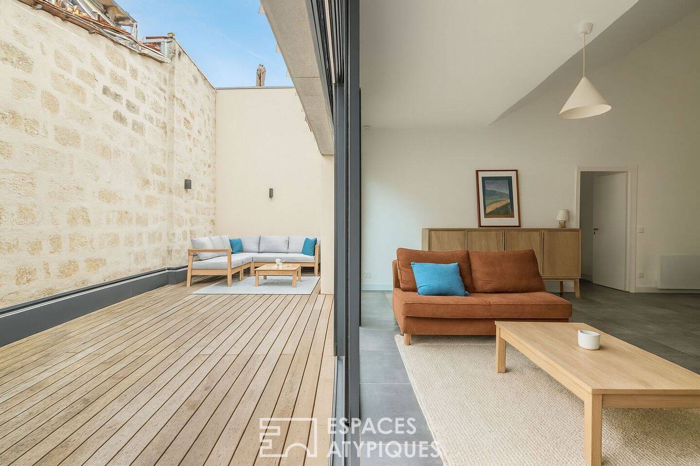Appartement 3 pièces 82 m² · à Bordeaux · 82,3 m² · 550 000 €