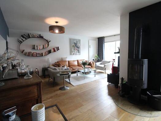 Maison à vendre 299 000 € 5 pièces 3 chambres 114 m² 450 m² de terrain Centre Ville Blois 41000