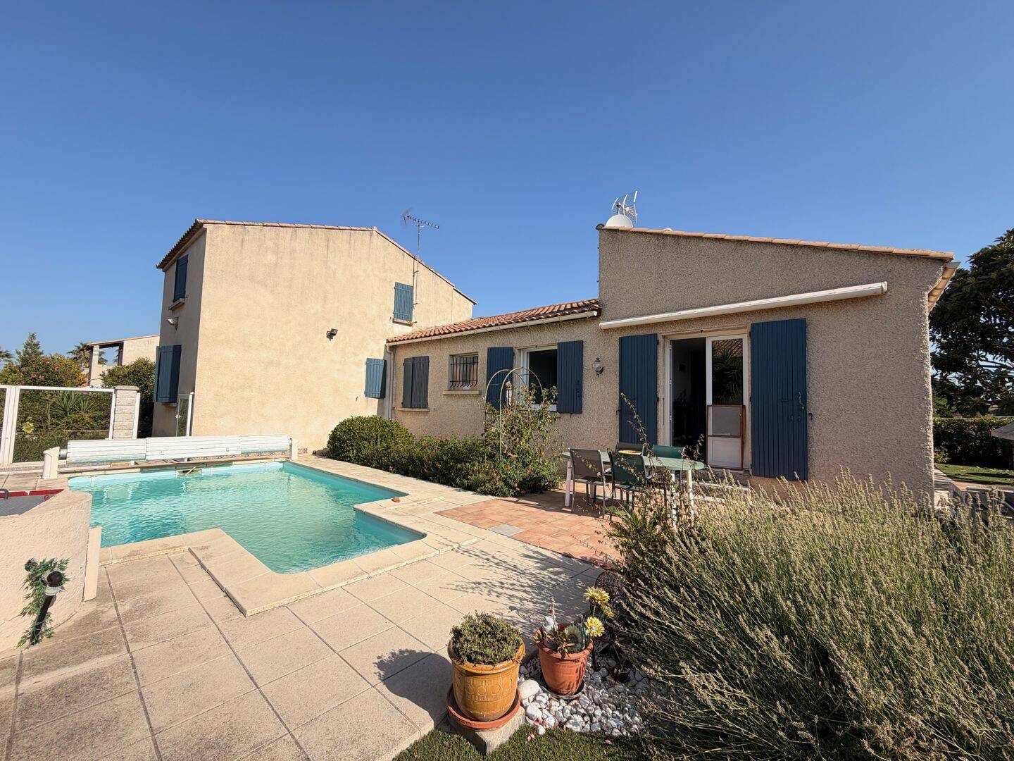 Maison 6 pièces 142 m² · à Sauvian · 142 m² · 344 000 €