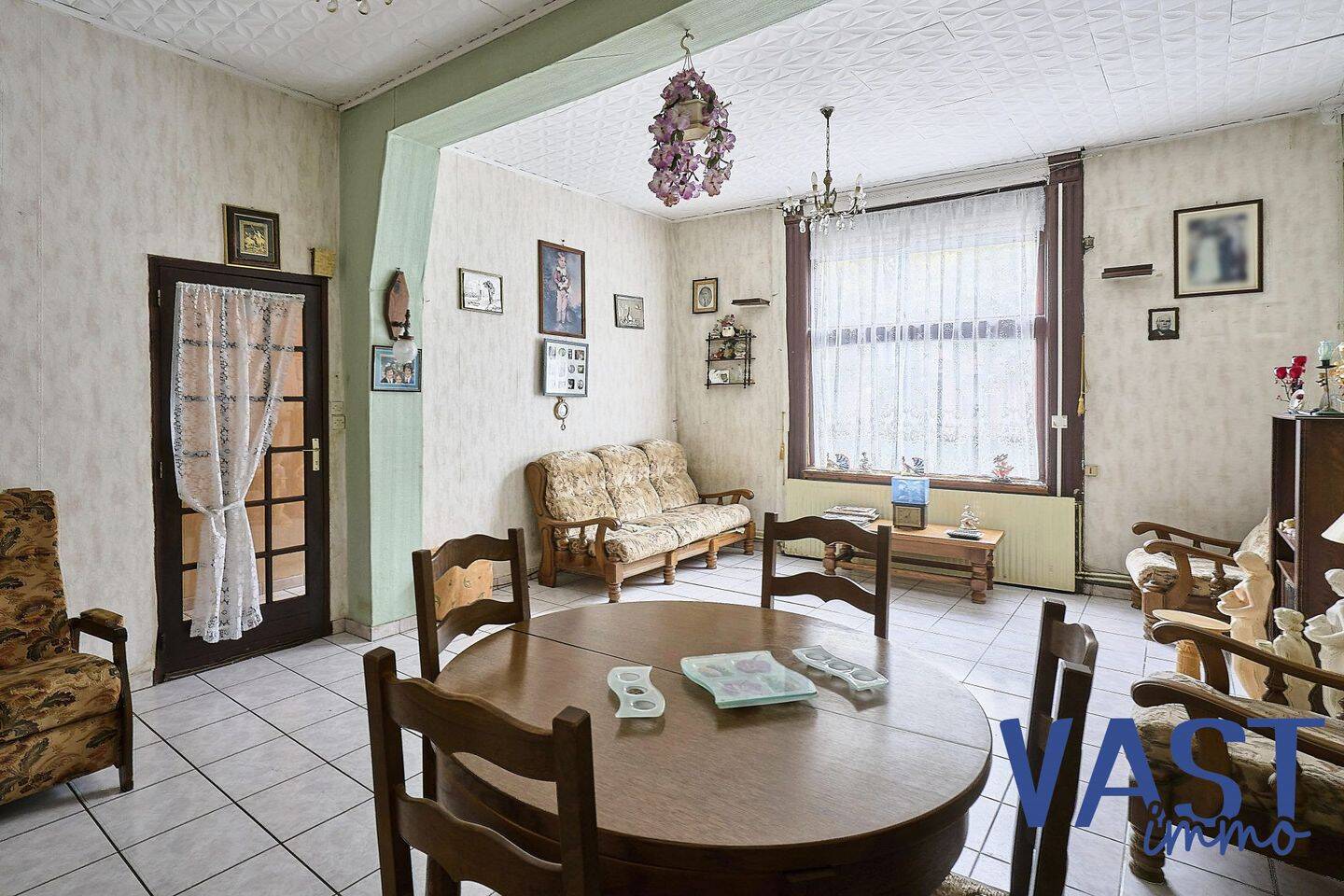 Maison 6 pièces 135 m² · à Tourcoing · 134,7 m² · 185 000 €