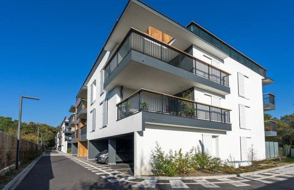 Appartement 4 pièces 85 m² · à Pessac · 85 m² · 1 042 €/mois