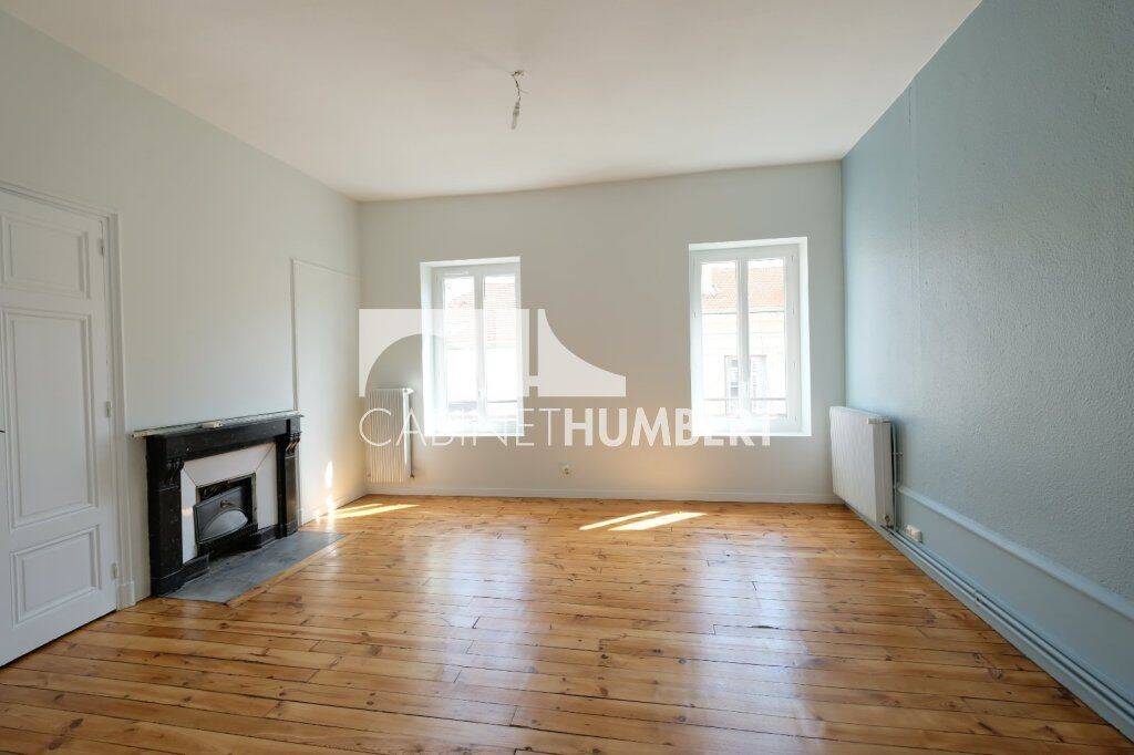 Appartement 3 pièces 63 m² · à Saint-Étienne · 63 m² · 600 €