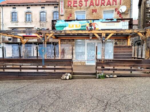 Maison à vendre 160 000 € 12 pièces 5 chambres 200 m² 160 m² de terrain Coucouron 07470