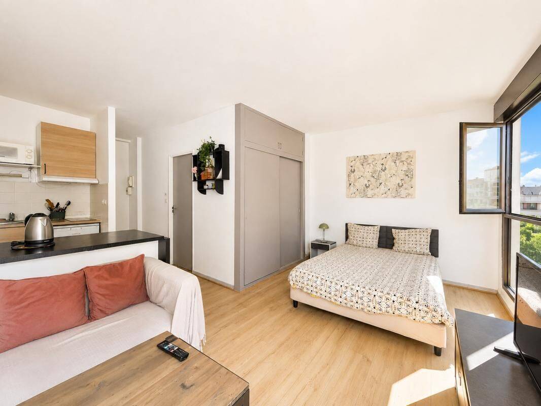 Appartement 1 pièce 25 m² · à Toulouse · 25 m² · 139 000 €