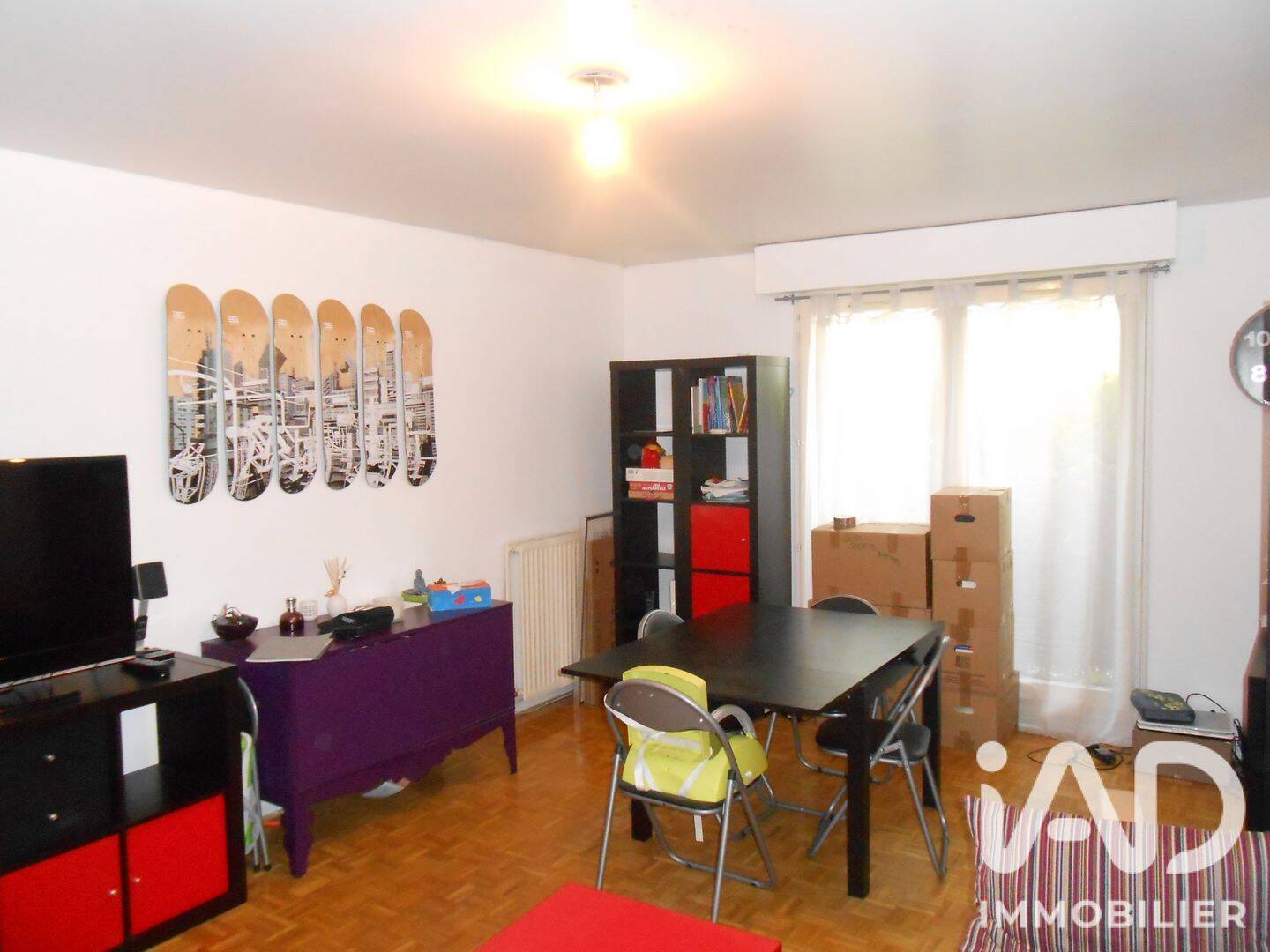 Appartement 3 pièces 69 m² · à Torcy · 68,6 m² · 1 300 €