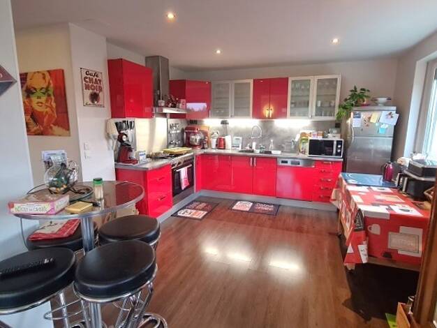 Maison à vendre 399 000 € 7 pièces 3 chambres 163 m² 800 m² de terrain Sausheim 68390